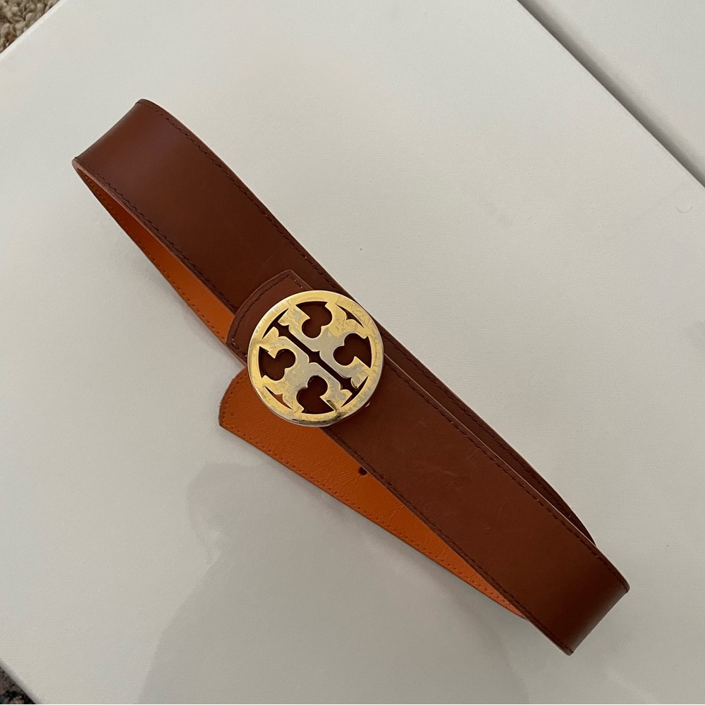 Tory Burch Reversible Belt